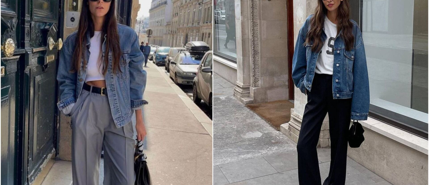 New season outerwear: Τα πιο cool τζιν jackets της φετινής άνοιξης
