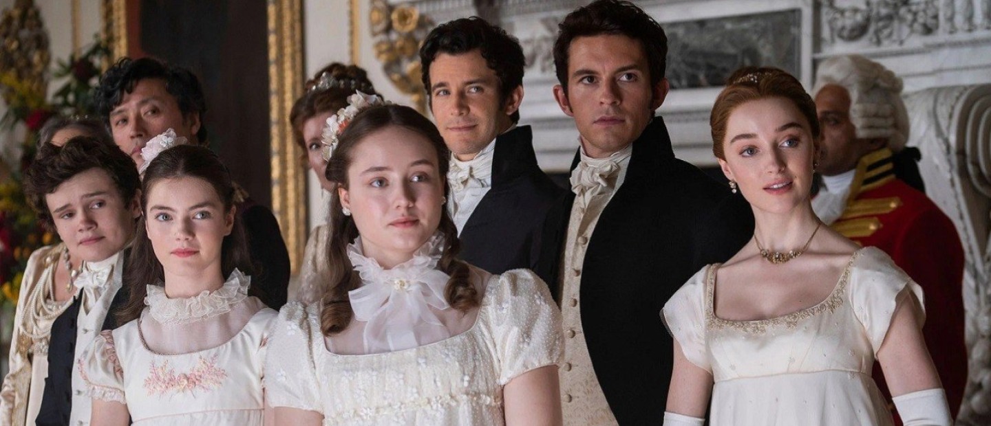 Bridgerton: Η 3η σεζόν της σειράς πλησιάζει και αυτό είναι το πρώτο sneak peek
