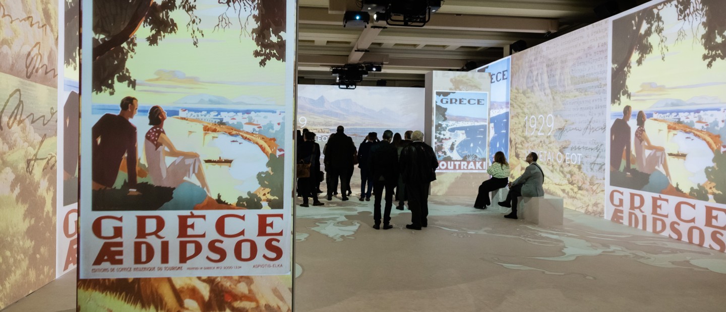 Ξενοδοχείο Μεγάλη Βρεταννία: Χιλιάδες επισκέπτες έκαναν «Ένα Ταξίδι στον Χρόνο»