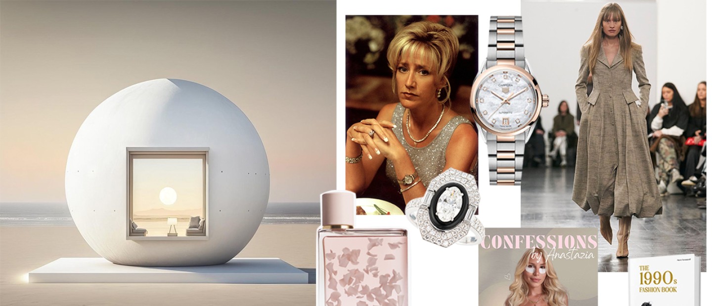 Editors' weekly picks: Οι συντάκτες του GLOW.GR μοιράζονται τις top επιλογές της εβδομάδας