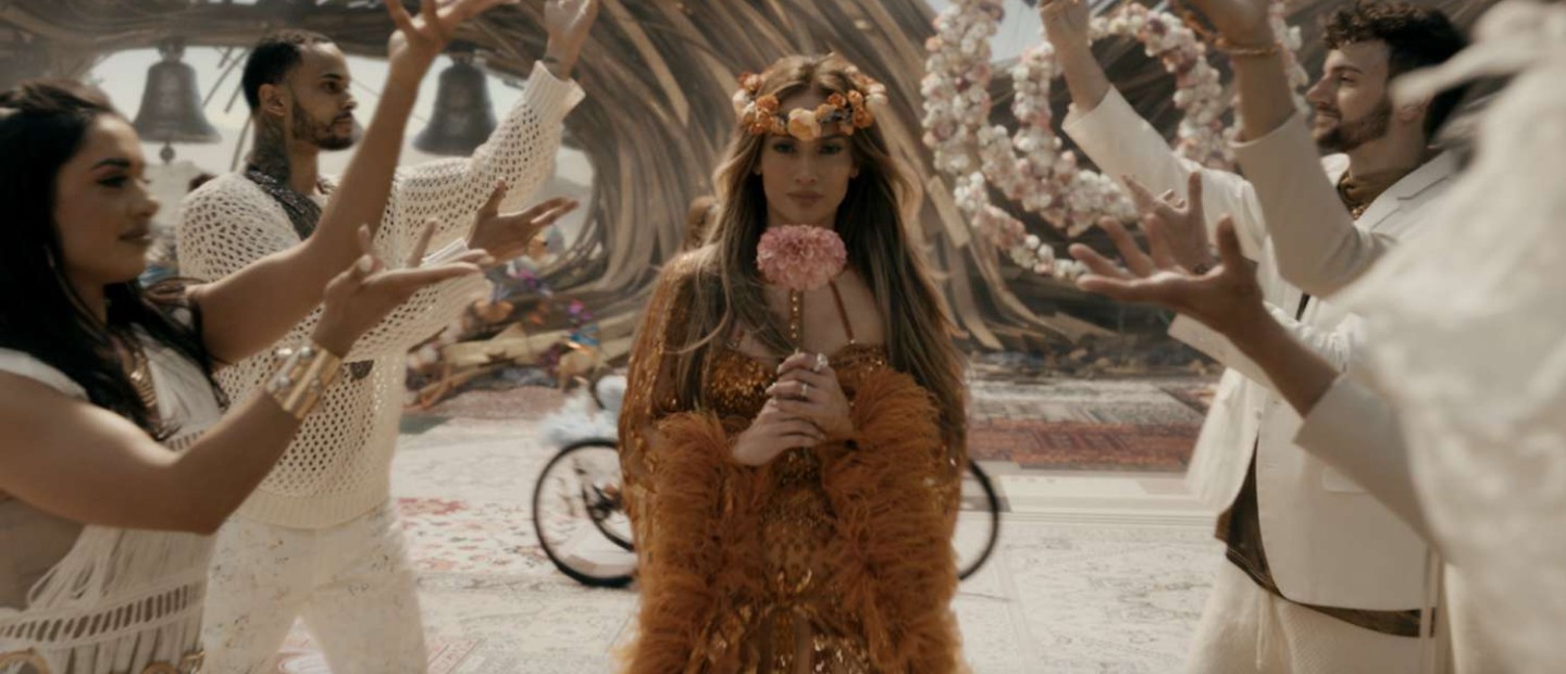 This is Me...Now: Η νέα, επερχόμενη ταινία της Jennifer Lopez βασίζεται στην αγάπη και τις σχέσεις της