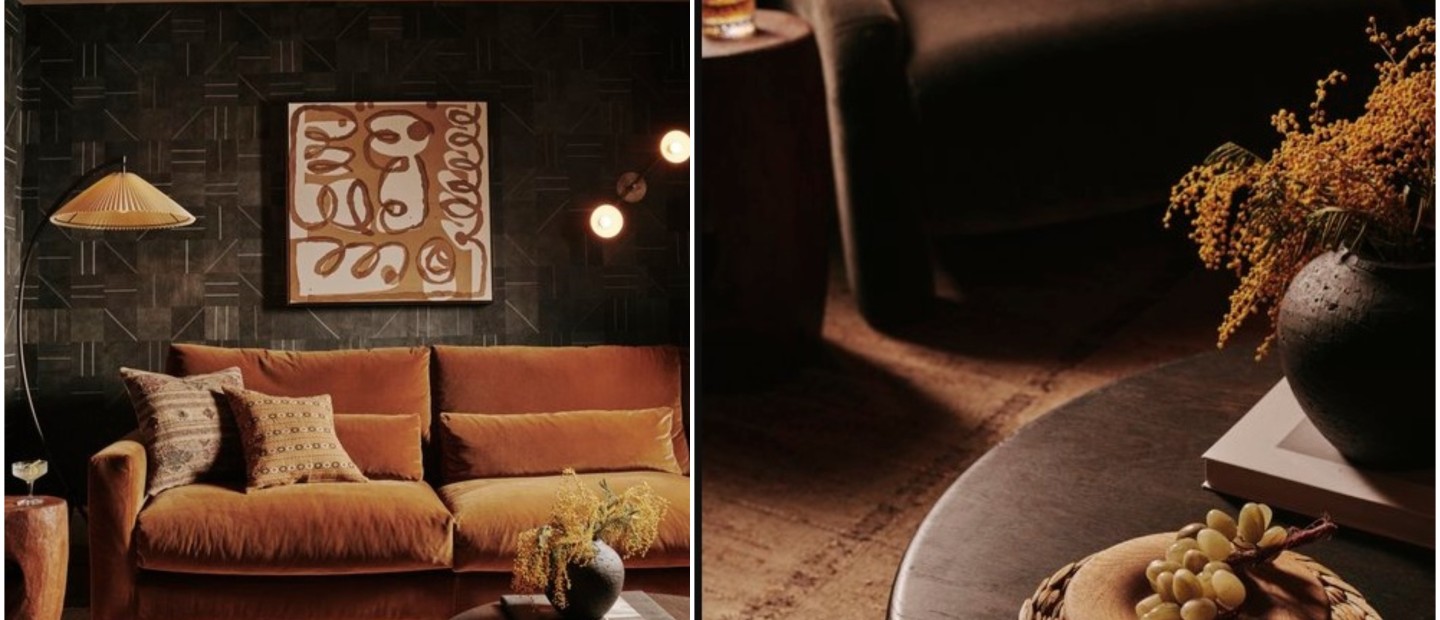 Luxury Brown: Γιατί η απόχρωση του καφέ πρωταγωνιστεί σε όλους τους χώρους μας τελευταία; 