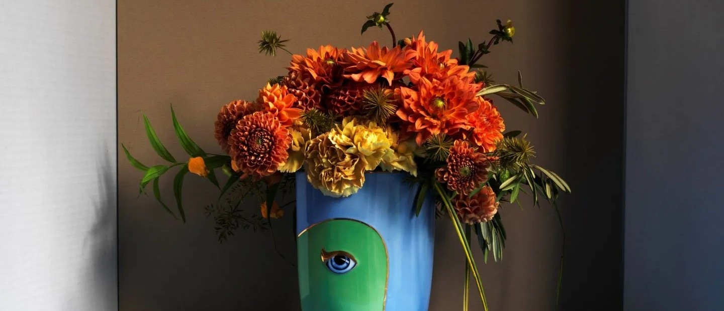 Τα colorful βάζα που θα αναβαθμίσουν την ανοιξιάτικη διακόσμησή σας