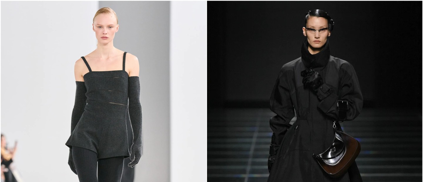 MFW: Η εκλεπτυσμένη και μυθιστορηματική συλλογή της Max Mara και ο πολύπλευρος χαρακτήρας της Prada