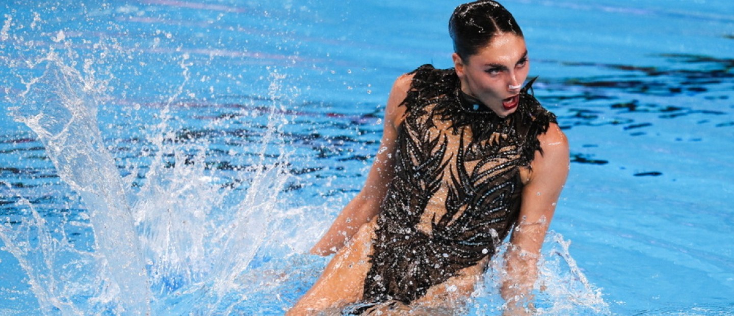 Η Ευαγγελία Πλατανιώτη γράφει ιστορία: Η χορογραφία που την ανέδειξε παγκόσμια πρωταθλήτρια στην καλλιτεχνική κολύμβηση