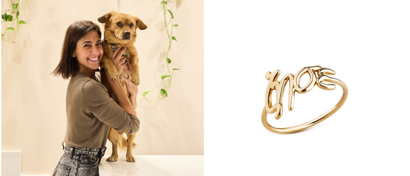 The Talks: Mε την jewel designer, Μαρία Αναγνωσταρά