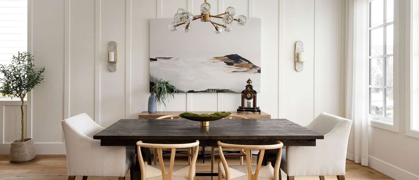 Dining Room Trends: Οι πιο hot τάσεις στις τραπεζαρίες για τη φετινή άνοιξη