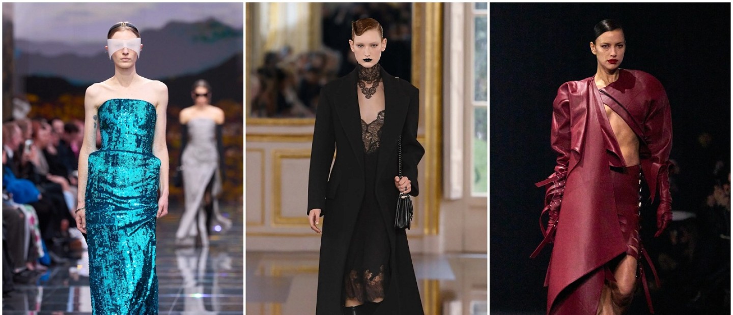 PFW Report: Όλα τα highlights από τα latest shows των οίκων στην Εβδομάδα Μόδας του Παρισιού