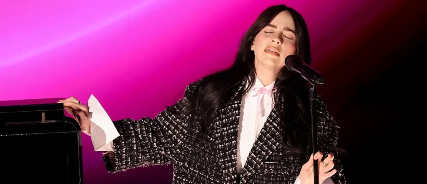 Το απίθανο live της Billie Eilish και του αδερφού της, Finneas, στα φετινά Oscar