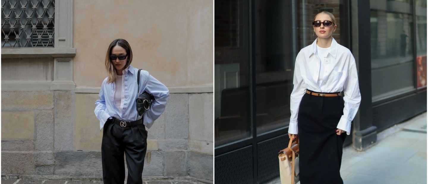 Corpcore: Τα κομμάτια που χρειάζεστε για τα πιο πετυχημένα workwear σύνολα