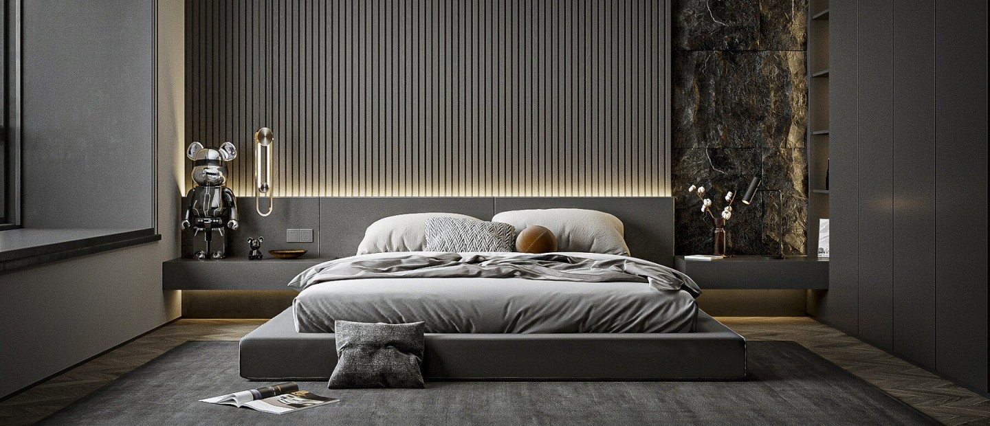 Τα χρώματα για την κρεβατοκάμαρα που προτείνουν οι design experts ώστε να βελτιώσετε την ποιότητα του ύπνου σας