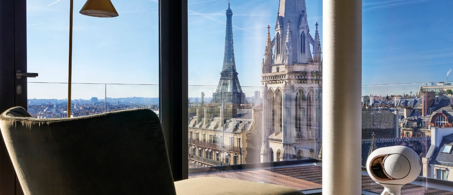 Where to stay in Paris: Τα πιο stylish ξενοδοχεία στην Πόλη του Φωτός για το 2024 