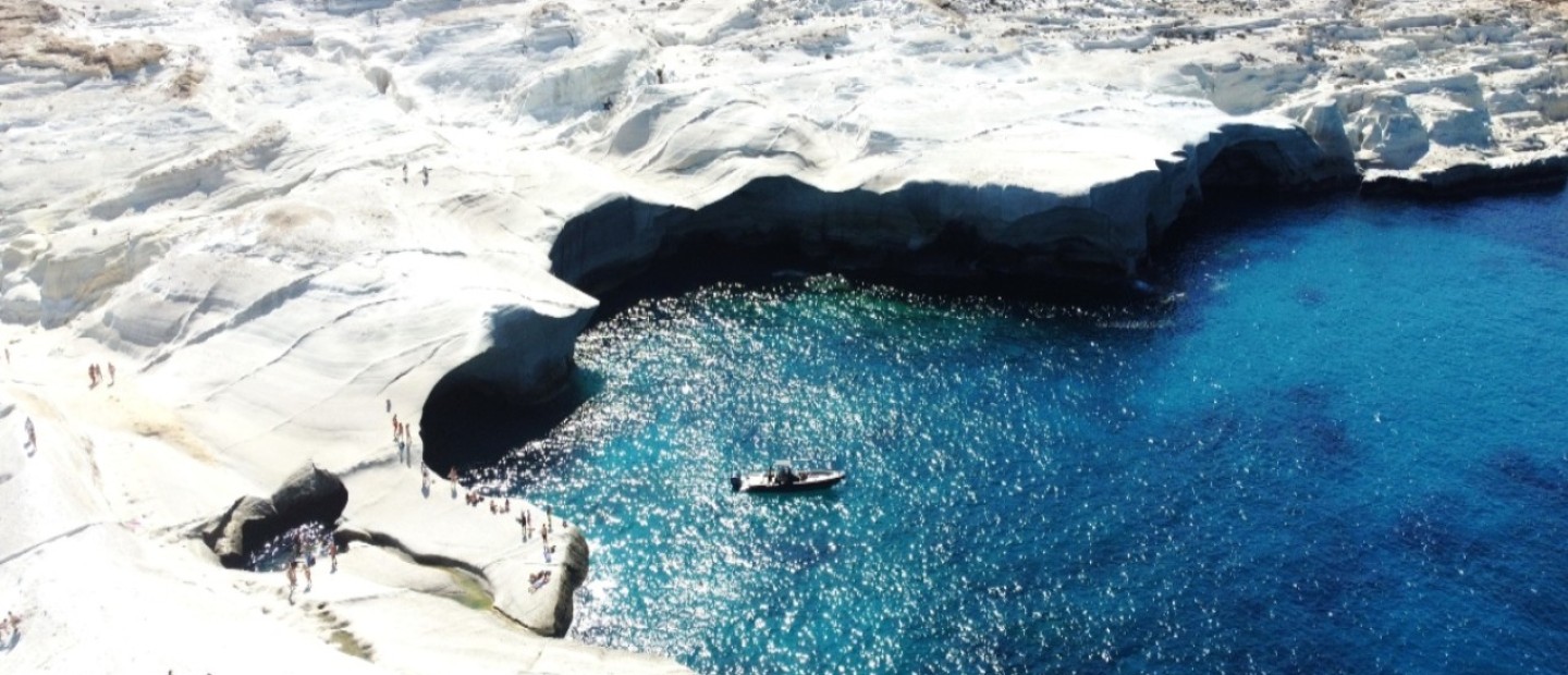 Greek beauty: Δύο ελληνικές παραλίες στις top 25 του κόσμου για το 2024