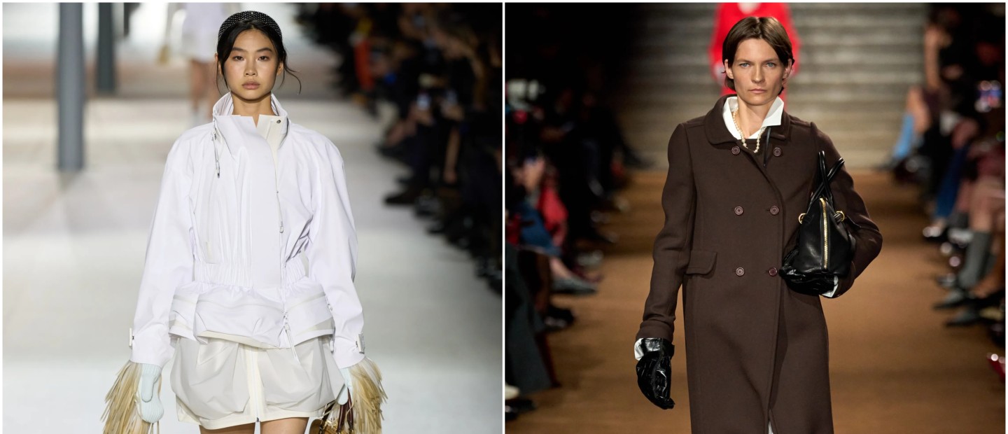 Το Fashion Month ρίχνει αυλαία με τις πιο εντυπωσιακές επιδείξεις αγαπημένων designers