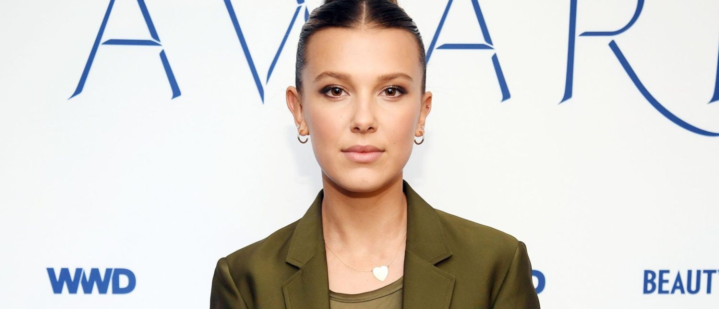 H Millie Bobby Brown παρακολουθεί ξανά μερικές από τις πιο γνωστές παραγωγές όπου συμμετείχε