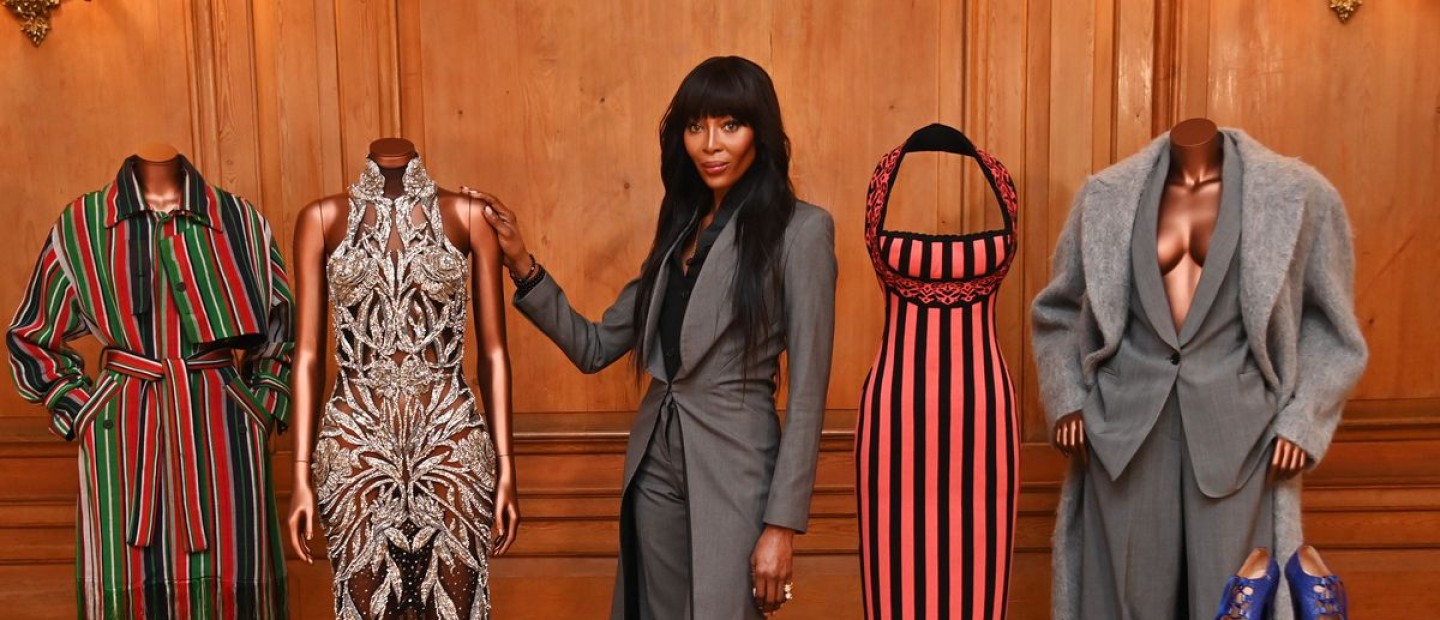 Naomi in Fashion: Όλα όσα πρέπει να γνωρίζετε για την stylish έκθεσή της Campbell στο V&A
