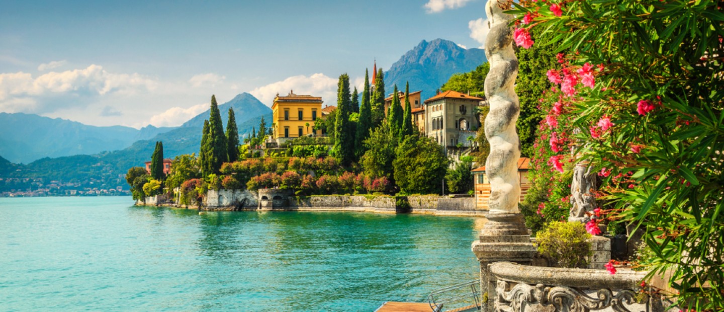 Escape in Luxury: 4 ονειρεμένα ταξίδια σε ιταλικές λίμνες