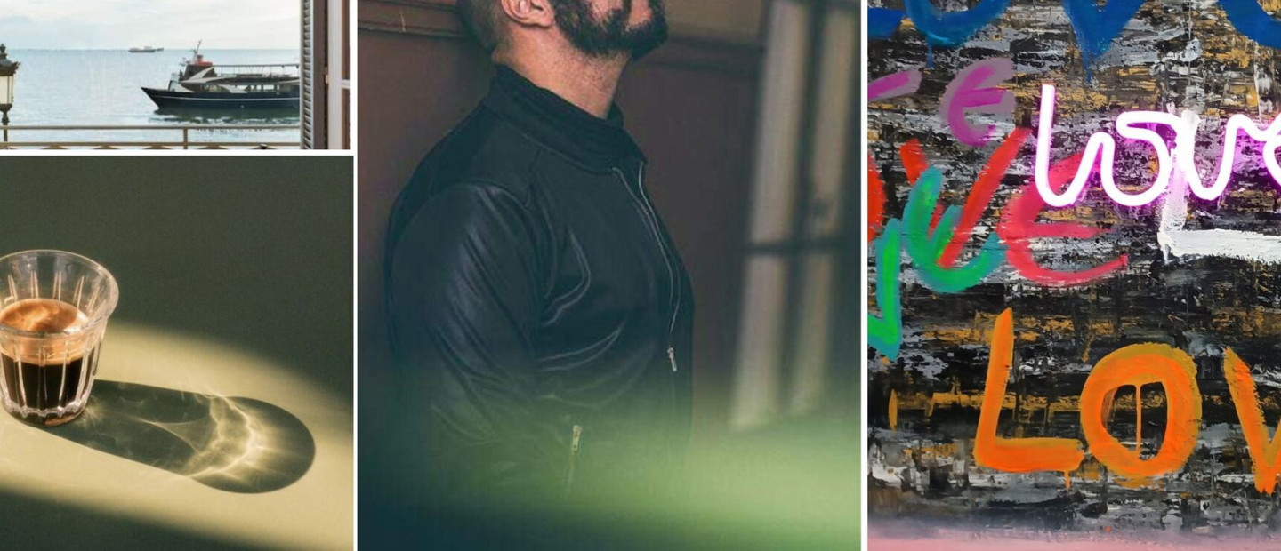 SKG Stories: Η πόλη μέσα από τα μάτια του Σωτήριου Αντωνιάδη