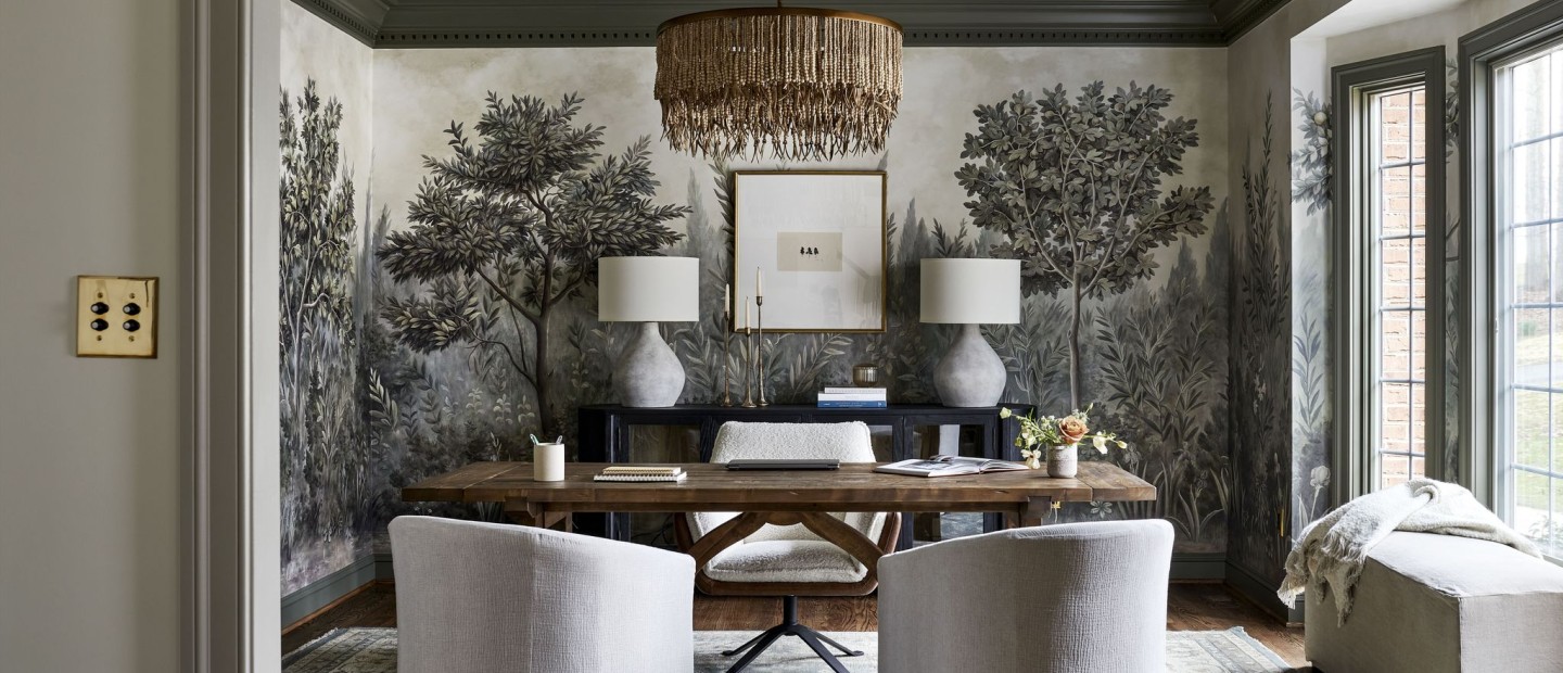 Μια κατοικία στο Maryland των Ηνωμένων Πολιτειών απογειώνει τα φυσικά στοιχεία