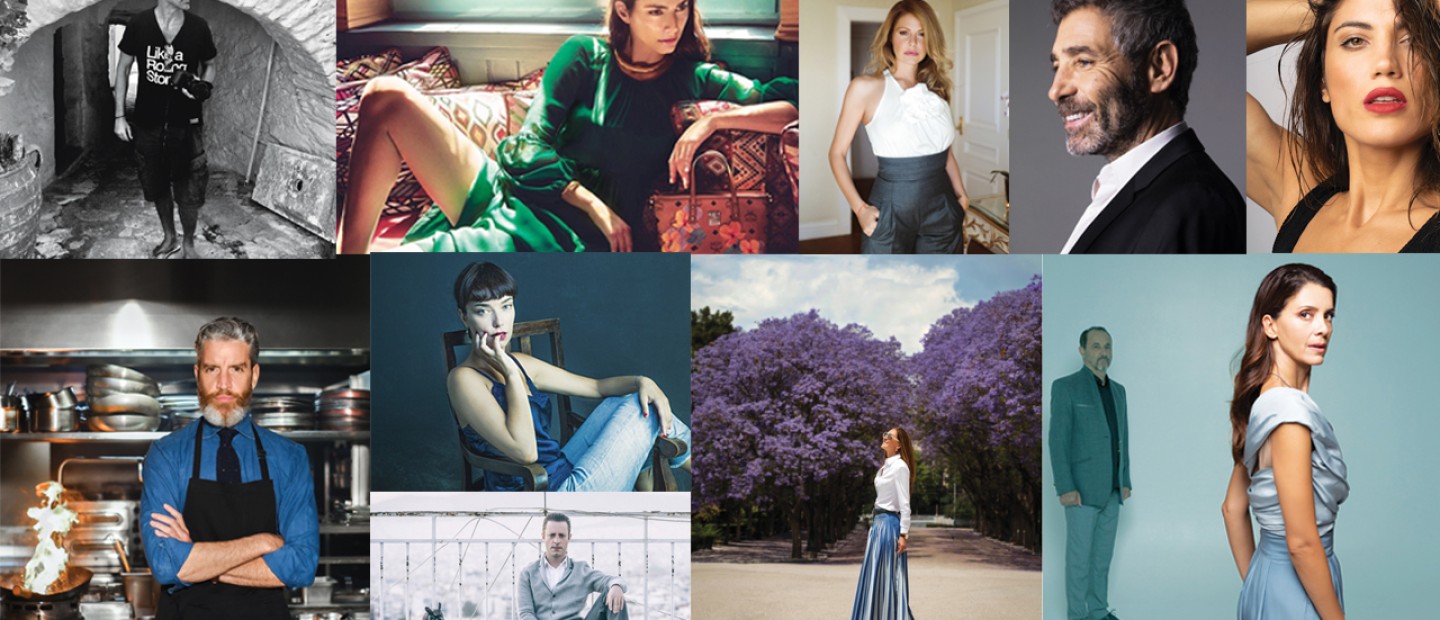 GLOW 200 Anniversary: 20 πρόσωπα που έχουν φιλοξενηθεί περισσότερες φορές στις σελίδες μας στην πορεία των 200 τευχών