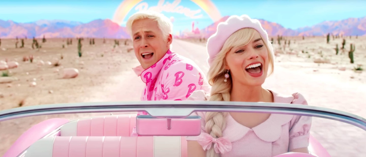 Behind the scenes: Δείτε στιγμιότυπα από τα γυρίσματα της Barbie