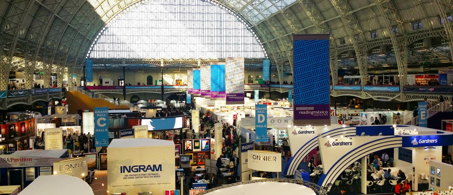 Η δυναμική παρουσία της Ελλάδας στη Διεθνή Έκθεση Βιβλίου του Λονδίνου