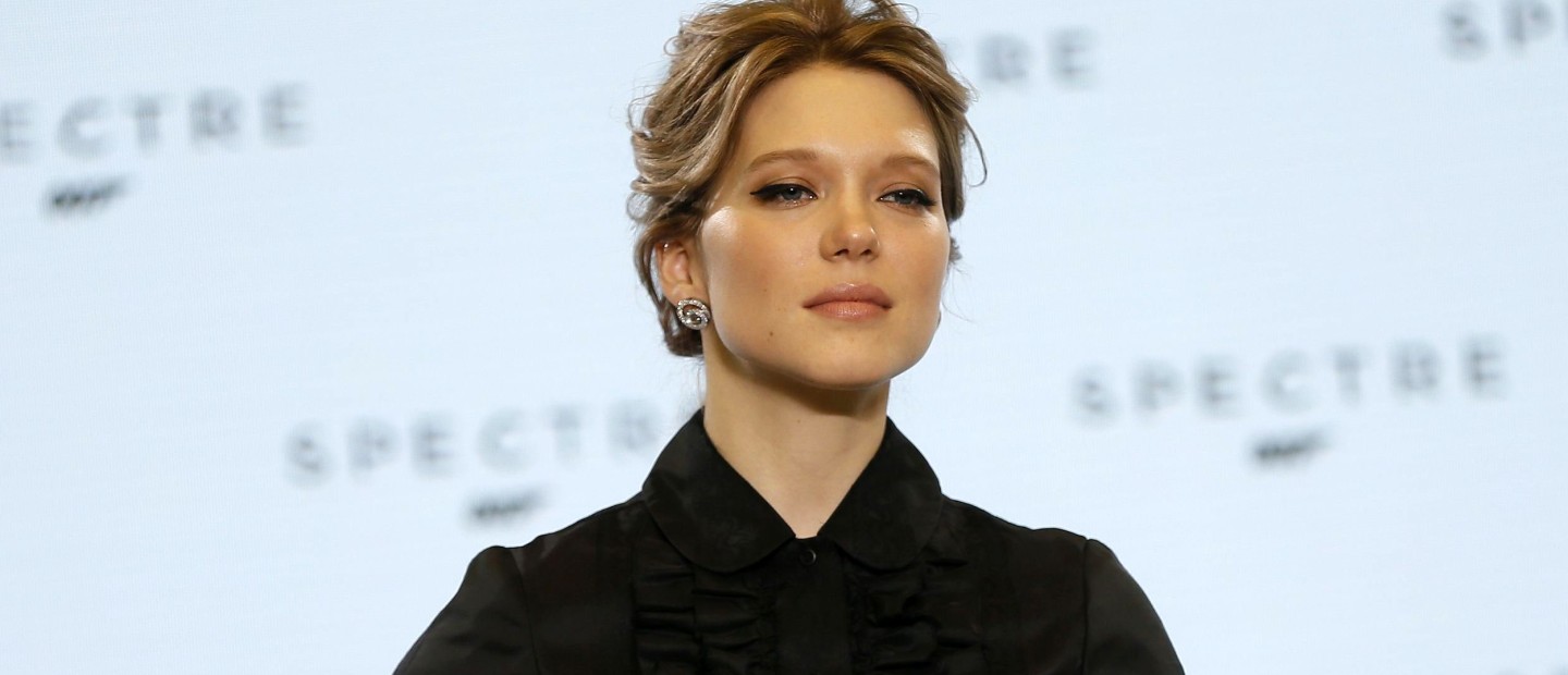 Léa Seydoux: Η ηθοποιός παραδίδει μαθήματα ζωής