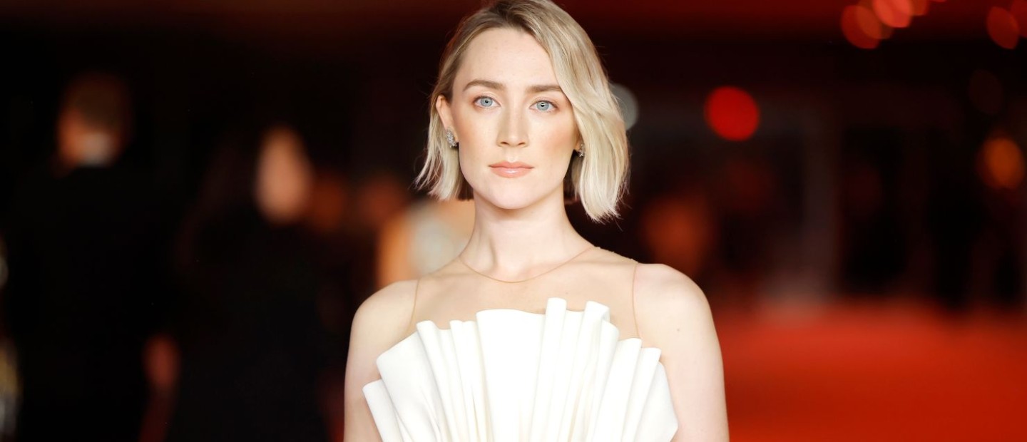 Saoirse Ronan: Η ηθοποιός παραδίδει μαθήματα ζωής