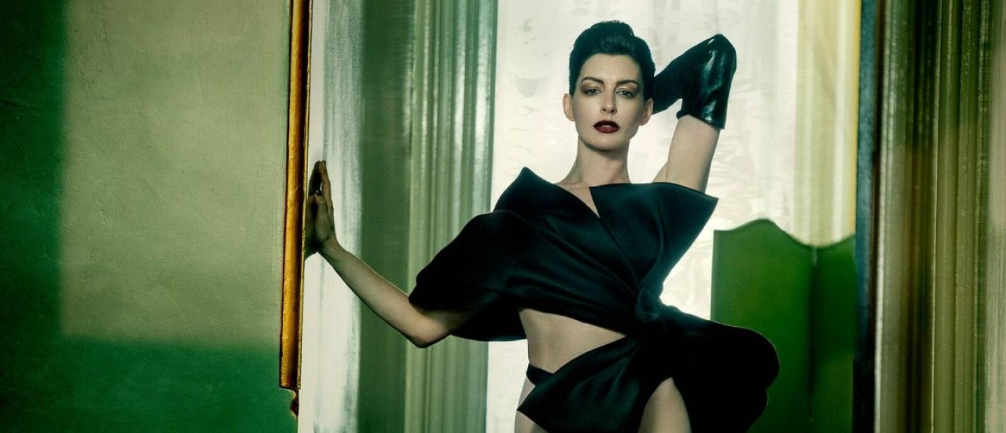 Anne Hathaway: Η συγκλονιστική εξομολόγηση για την αποβολή που δε γνώριζε κανείς