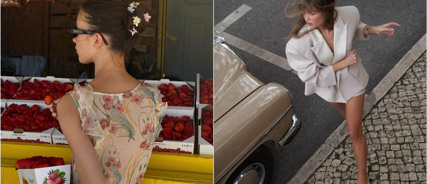 Πώς η αισθητική της ομορφιάς μας βοηθά να πειραματιστούμε και να επαναπροσδιορίσουμε τη γυναικεία φύση