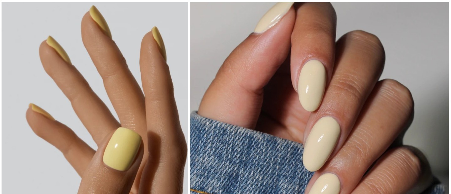 Τα butter nails είναι το ανοιξιάτικο μανικιούρ που πρέπει να γνωρίζετε