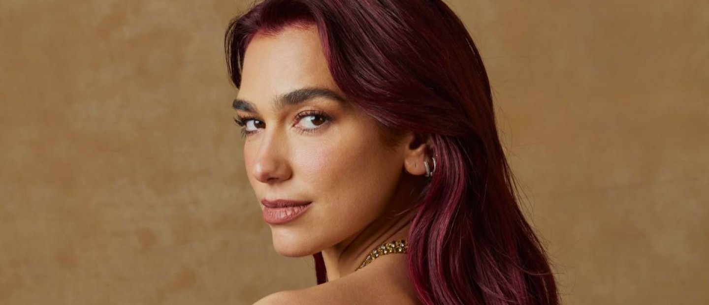 Πόσο αισιόδοξη μπορεί να είναι τελικά η Dua Lipa;