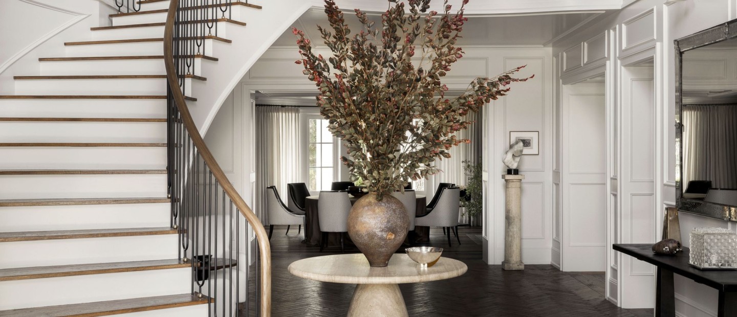 Μια οικογενειακή κατοικία στο L.A. αποτελεί ίσως το πιο πετυχημένο mix vintage και σύγχρονου design