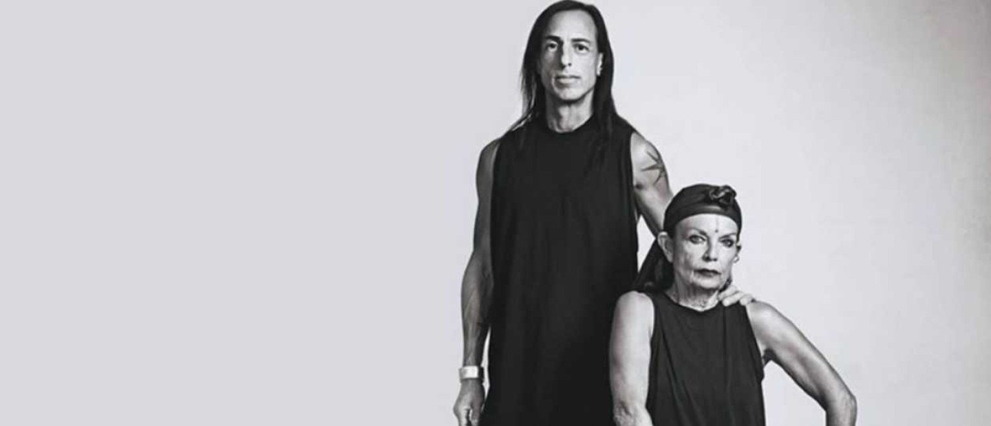 Μια συζήτηση με τη Michèle Lamy, τη σύζυγο του Rick Owens