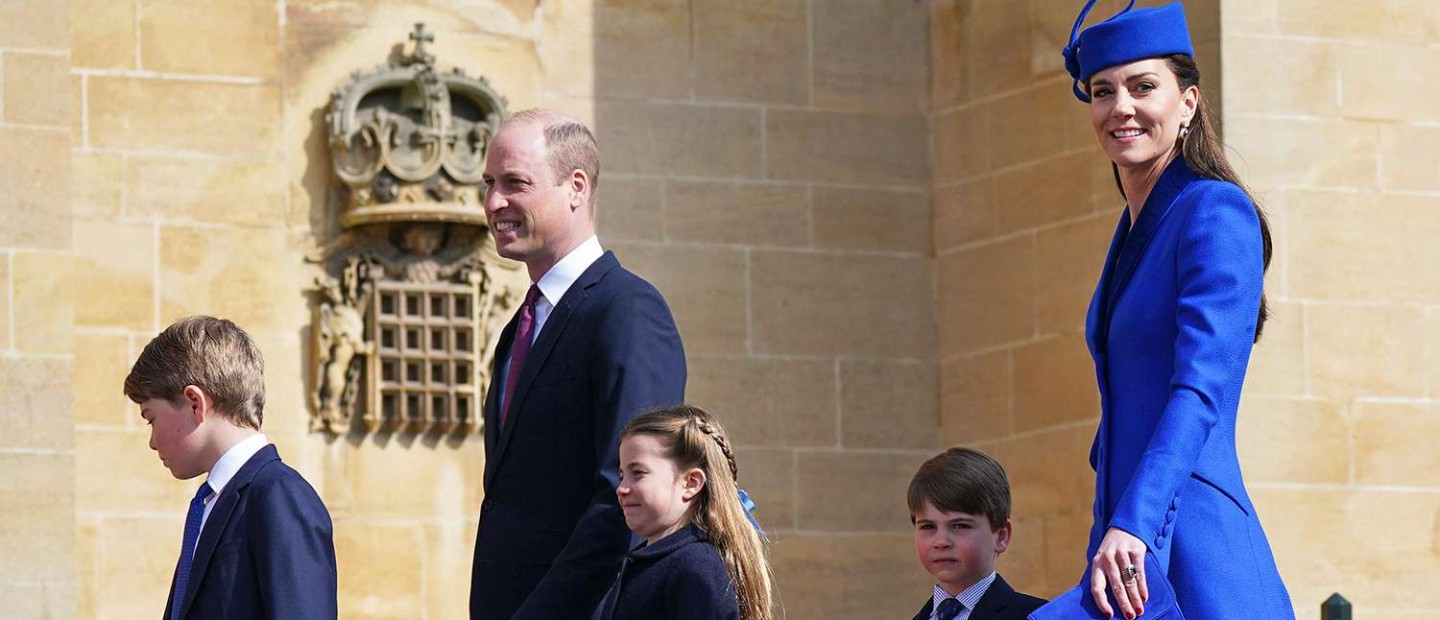 British Royal Family: Πώς θα περάσει το φετινό Πάσχα μετά την ανακοίνωση της Kate Middleton;