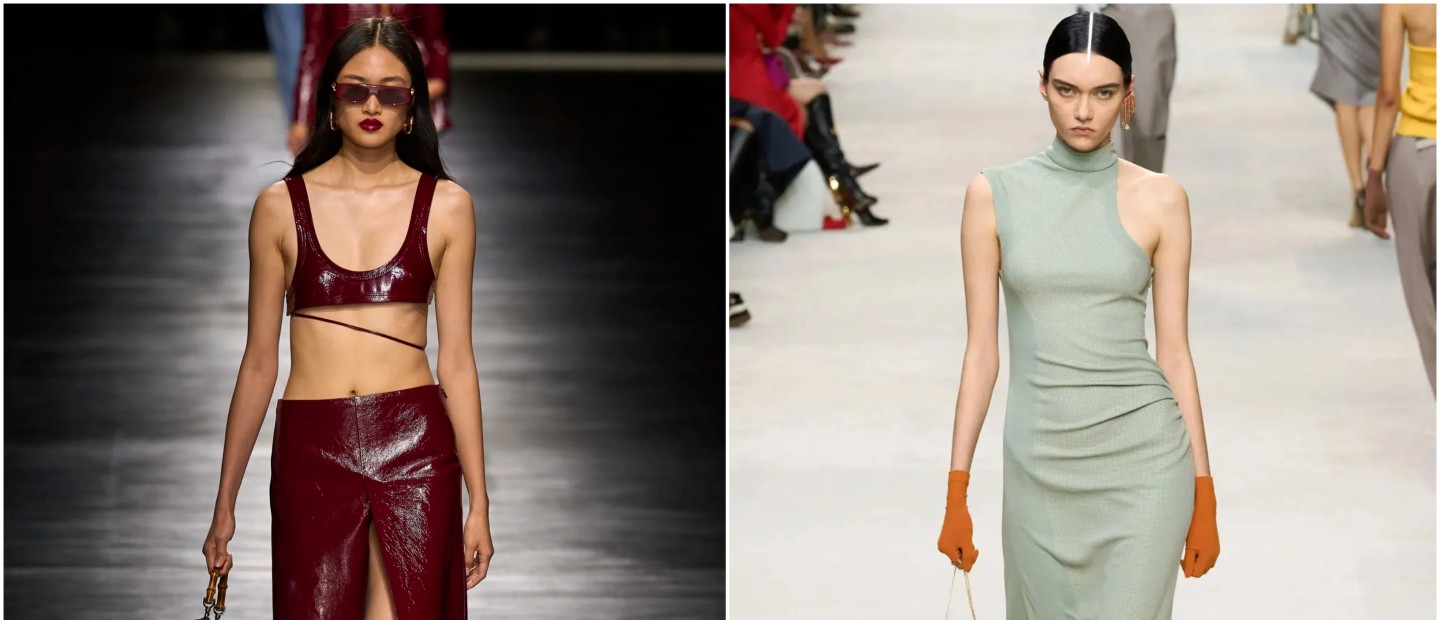 5 τάσεις μόδας που πρέπει να δοκιμάσετε αυτήν την άνοιξη