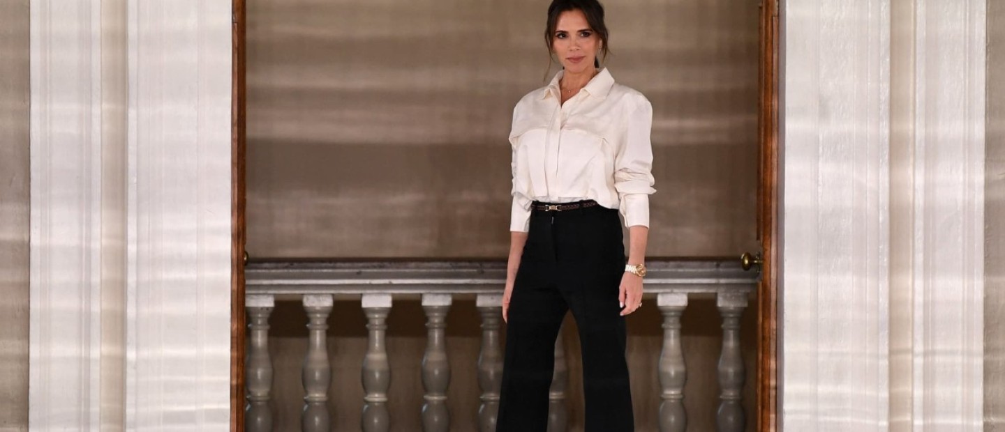 Αυτές είναι οι καλύτερες fashion στιγμές της Victoria Beckham
