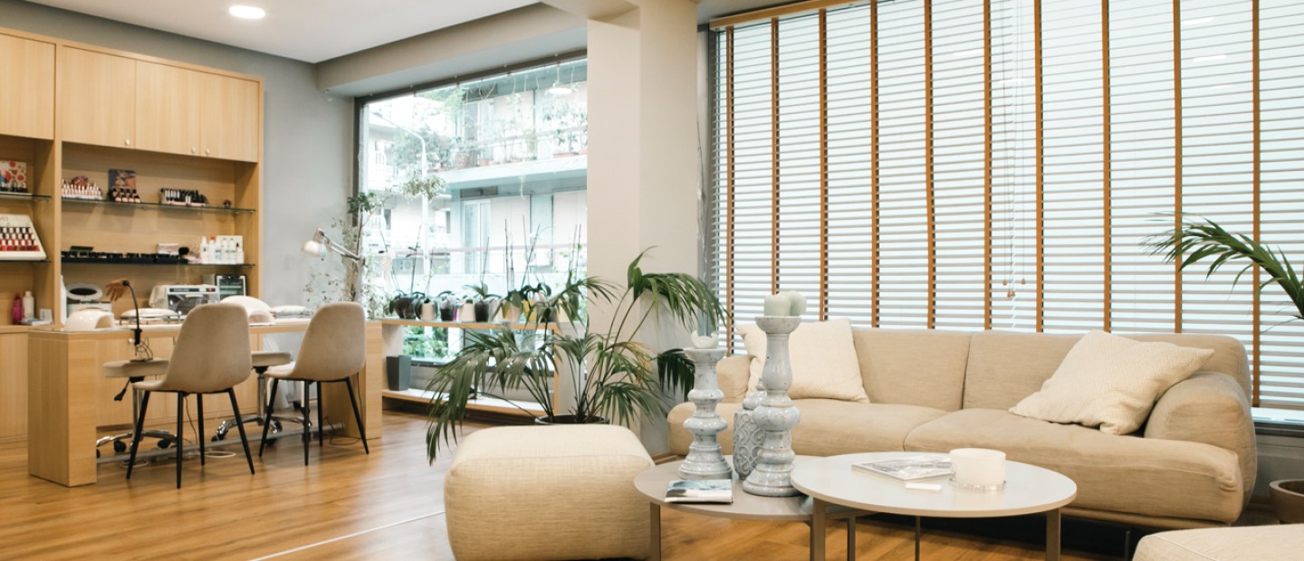 Στο Aesthea Beauty Salon θα ανακαλύψετε τις πιο πρωτοποριακές θεραπείες αντιγήρανσης 