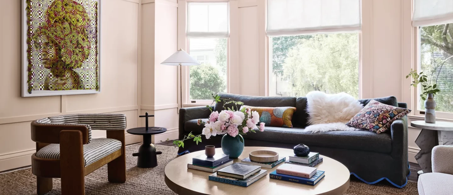 Η ζεστή και πολυεπίπεδη κατοικία μίας γνωστής interior designer στο San Francisco