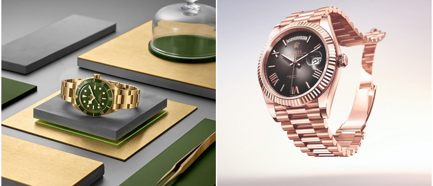 Η Rolex και η Tudor παρουσιάζουν τα νέα εμβληματικά μοντέλα τους για το 2024