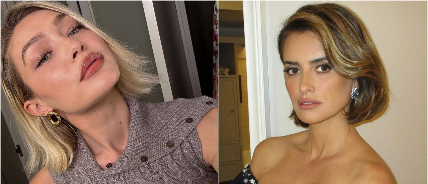 Bob haircut: Πώς να προσαρμόσετε το πιο trendy κούρεμα της σεζόν στο σχήμα του προσώπου σας