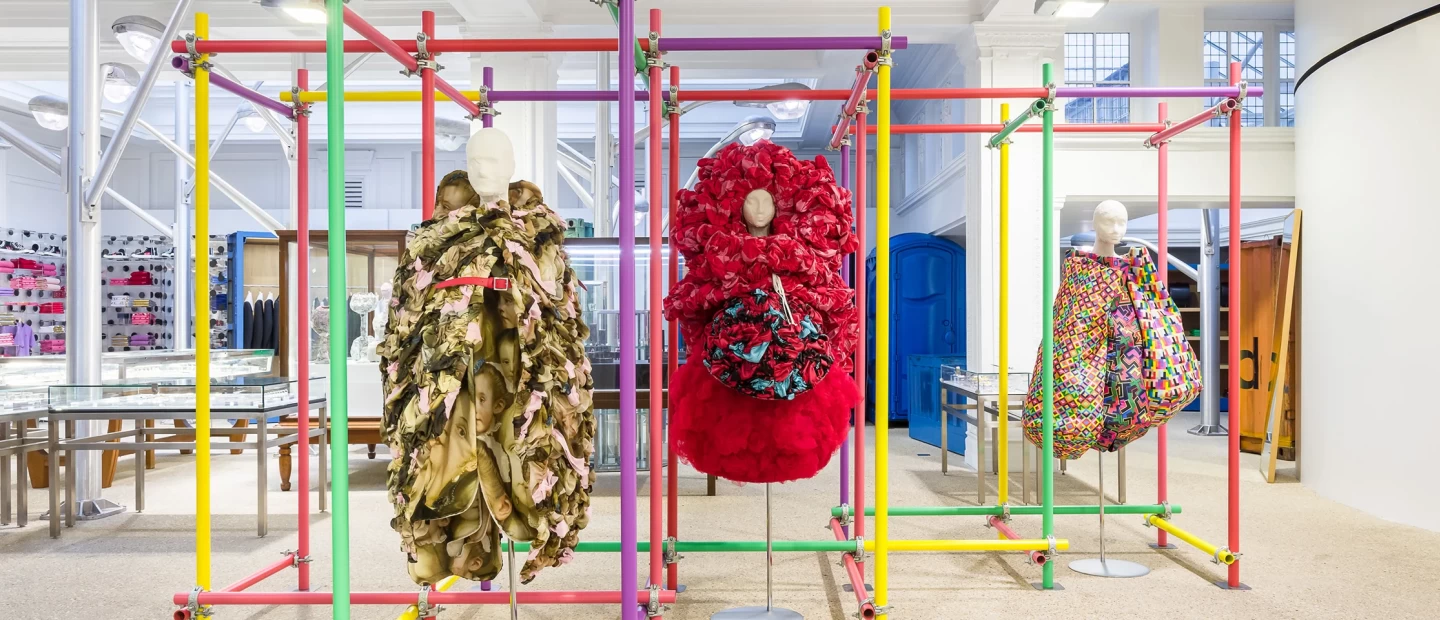 Premium shopping experience: Τα πιο εντυπωσιακά concept stores στον κόσμο 