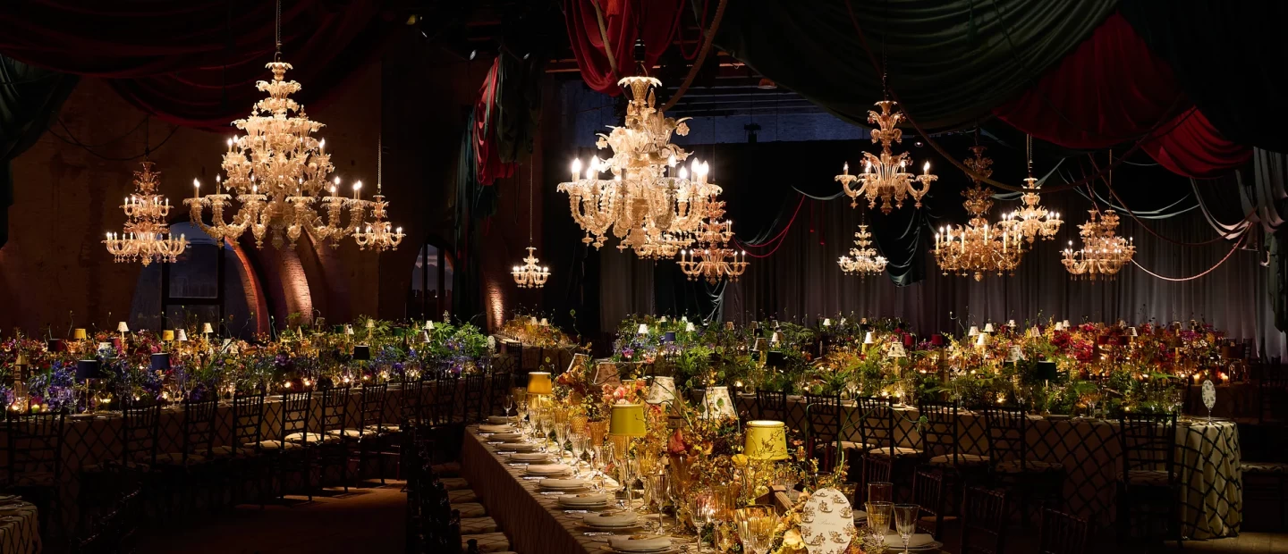 Dior x Venetian Heritage Foundation: Ένα ατμοσφαιρικό dinner με καλό σκοπό που ένωσε τον πολιτισμό της Γαλλίας και της Ιταλίας