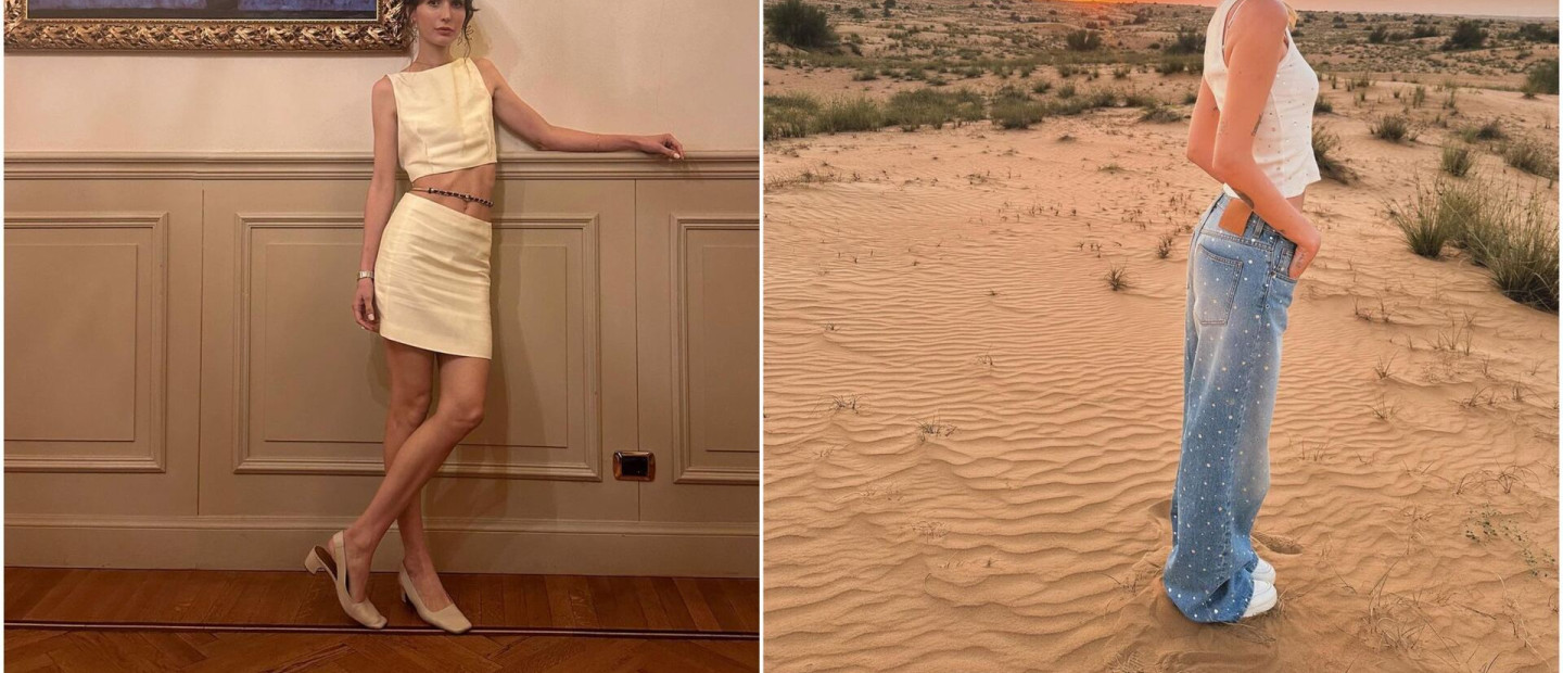 Italian girls: 5 καλοκαιρινές τάσεις που λατρεύουν οι πιο stylish Ιταλίδες