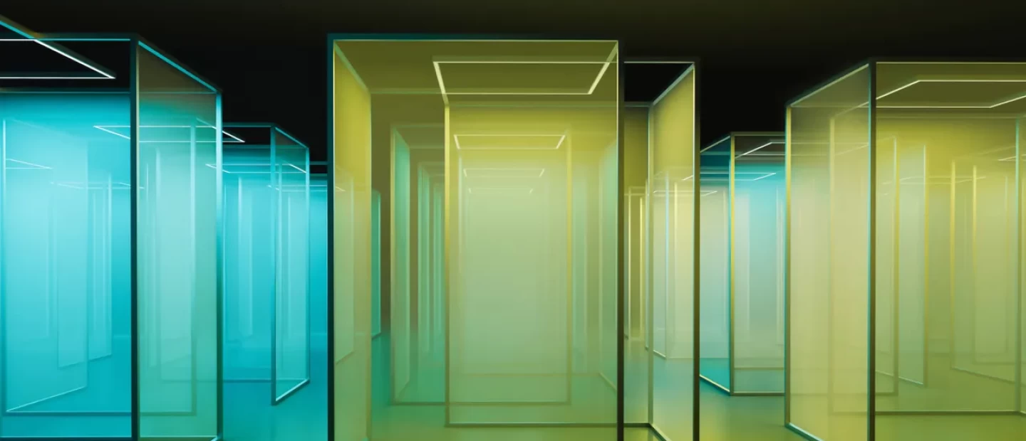 Milan Design Week 2024: Τα neon installations της Google και της Chromasonic δίνουν νόημα στο χρώμα