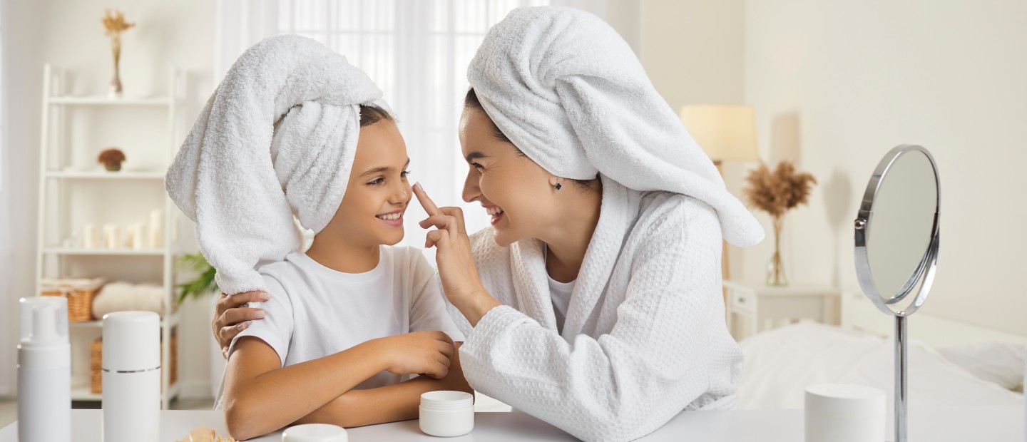 Μήπως είναι πολύ νωρίς για να έχουν τα παιδιά ένα ολοκληρωμένο skincare routine;