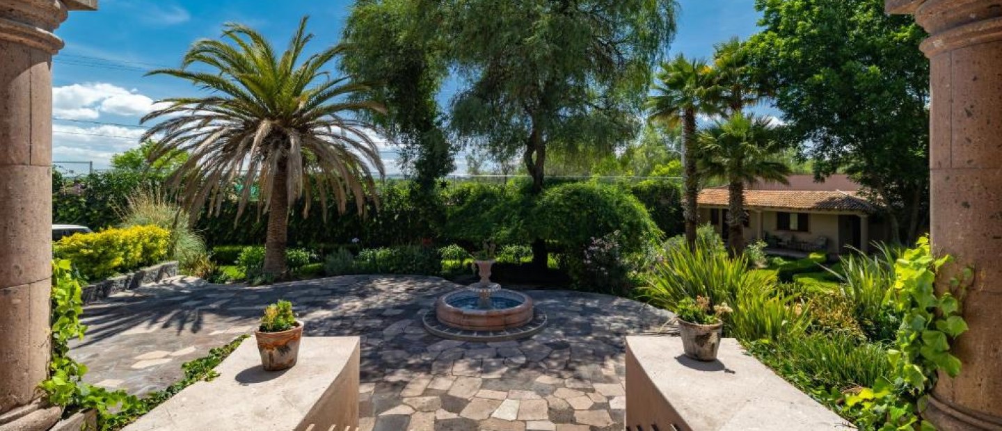 Η ιστορική Casa Las Palmas του Μεξικού αποτελεί ένα αρχιτεκτονικό στολίδι αξίας 4 εκατομμυρίων