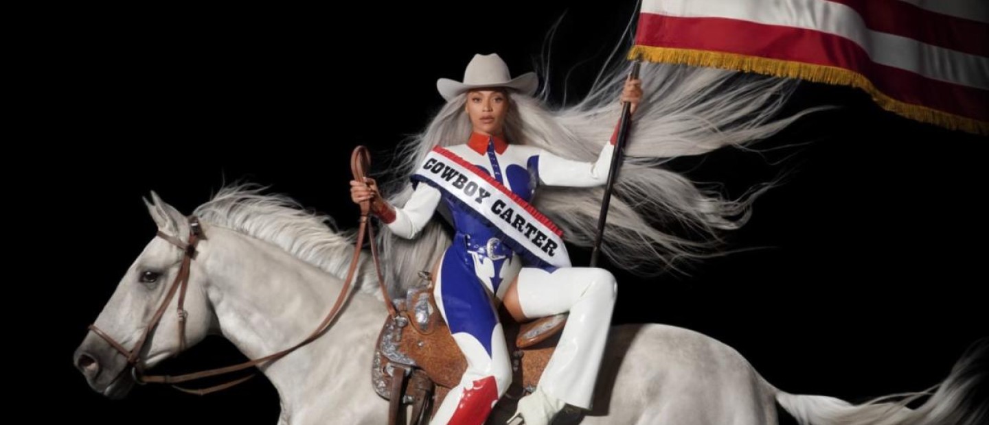 Η Beyoncé και η Levi's κατακτούν τα charts και την αγορά με το "Levii's Jeans"