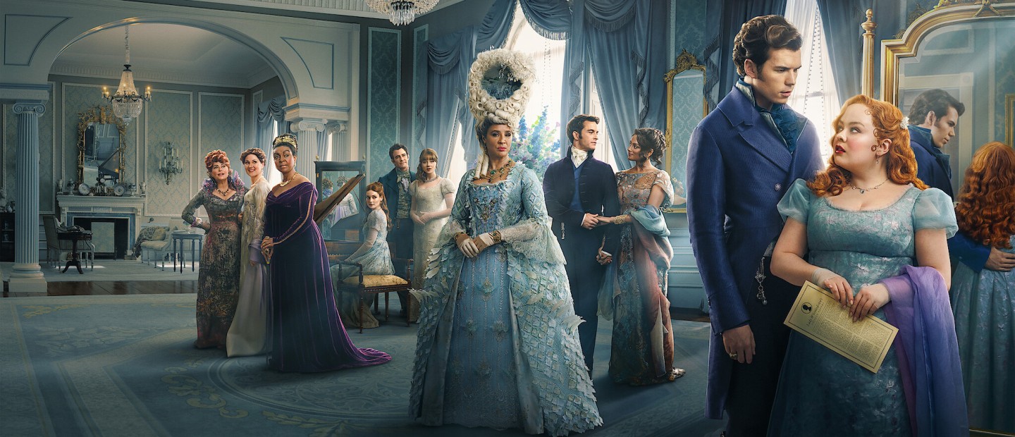 Bridgerton: Όλα τα behind the scenes μυστικά των γυρισμάτων της 3ης σεζόν