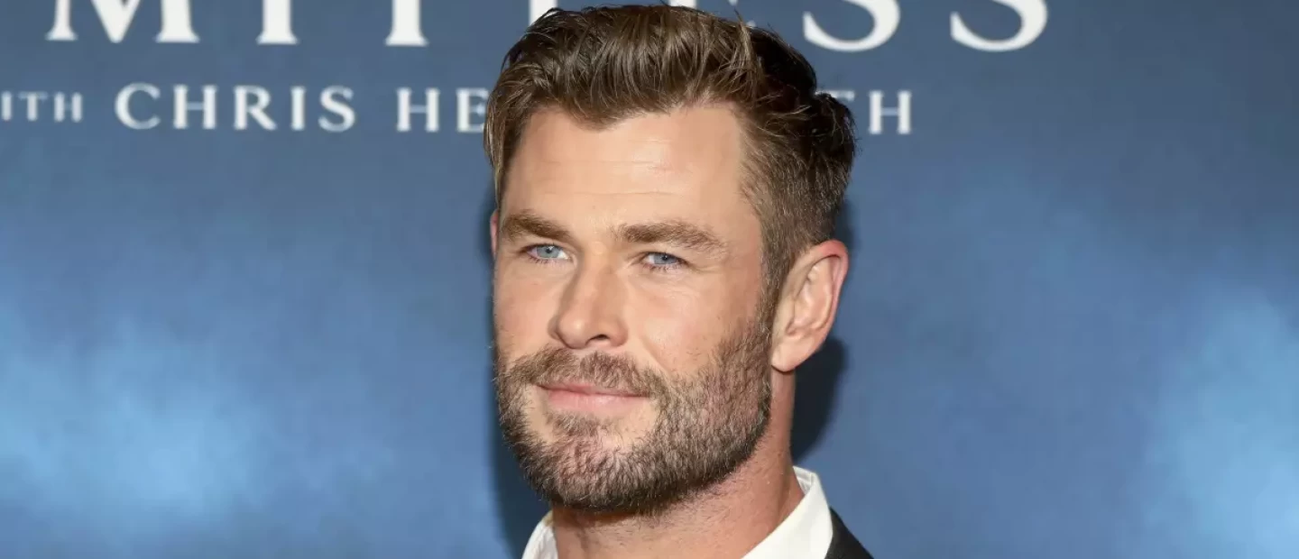 Ο Chris Hemsworth περνάει από το απόλυτο test ανιχνευτή ψεύδους λίγο πριν το Met Gala 2024